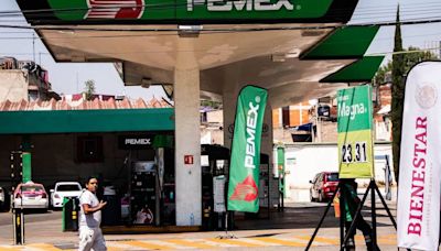 Tijuana podría quedarse sin gasolina por bloqueo a planta de Pemex | El Universal