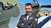 Spitfire pilot named after he's killed in horror Battle of Britain event crash