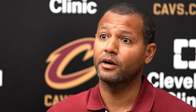 Koby Altman said Cavs ideally would have a new head coach by the NBA Draft