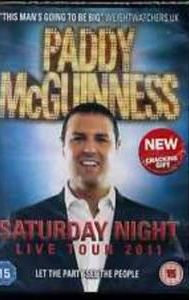 Paddy McGuinness Saturday Night Live 2011