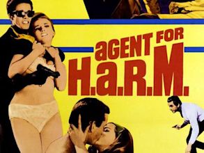 Agent for H.A.R.M.