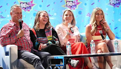 “Full House”'s Candace Cameron Bure, Dave Coulier and Andrea Barber Predict Where Their Characters Would Be Today (Exclusive)