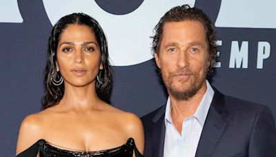 Camila Alves McConaughey Reveals the Wise Relationship Advice Her Father Gave Her Before Meeting Husband Matthew