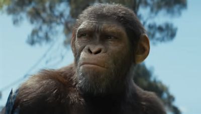 Kingdom of the Planet of the Apes' Home Media Release Will Include 'Raw' Version of Movie