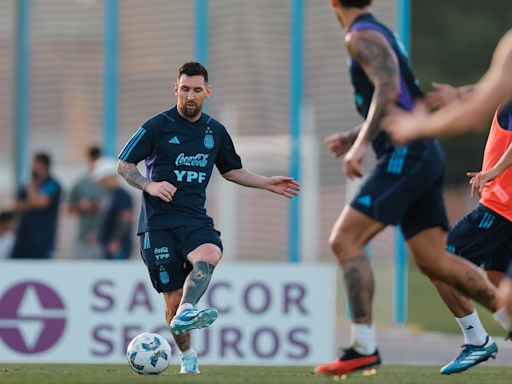 Lionel Messi amenaza con agrandar su leyenda