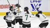 Wenczkowski’s goal in triple OT gives Boston 2-0 PWHL semis lead