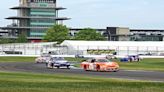 Vintage racing returns to IMS for Brickyard Invitational