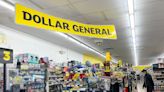A Dollar General shopper says she tried to check out before realizing the doors were left open after the store closed for the night