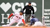 Throwing it around: Boston’s sloppy defense allows Little League homer, Rays win 6-2