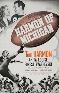 Harmon of Michigan