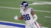 Report: Giants WR Darius Slayton accepts pay cut