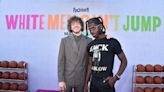 Lil Nas X Supports Jack Harlow at ‘White Men Can’t Jump’ Premiere in a Jack Harlow Shirt