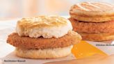 Flint-area McDonald's are first to offer breakfast chicken sandwiches