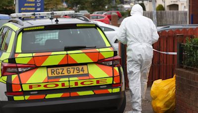 Murder investigation launched after woman’s body found in garage