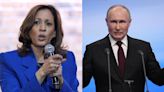 El irónico apoyo de Putin a Kamala Harris: "Tiene una risa tan expresiva y contagiosa que demuestra que le está yendo bien"