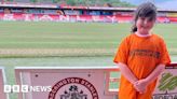 Ellesmere Port: Nine-year-old girl raises £25,000 for charities