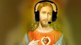 'AI Jesus' is giving gaming and breakup advice on a 24/7 Twitch stream