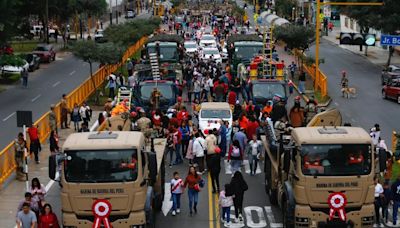 Próximos feriados: lo que debe saber si trabaja este 23, 27 o 28 de julio