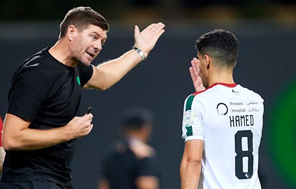 Steven Gerrard reveals reasons behind move to Saudi Arabia