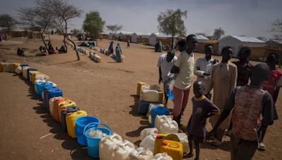 Sexo por dinero/comida: Otro atroz rasgo de la guerra civil en Sudán