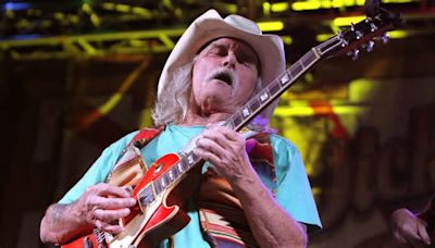 Dickey Betts, Allman Brothers Band guitarist, dies at 80: 'Dickey was larger than life'