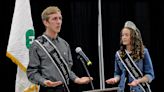 4-H volunteers, members and supporters get a tip of the hat at Holmes banquet