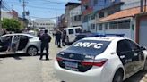 Polícia Civil faz operação contra lojas na Rocinha e na Maré que receptam roupas roubadas