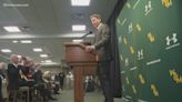 Brian Earl welcomes the challenge at William and Mary