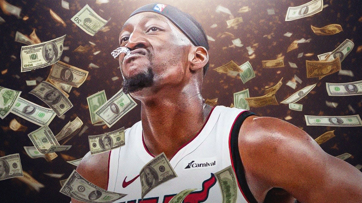 Bam Adebayo's net worth in 2024