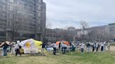 Students set up indefinite pro-Palestinian encampment at McGill University