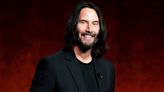 Keanu Reeves Has a Whole New Look: Check Out His Haircut for Latest Movie