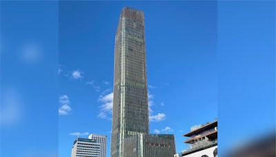 台北天空塔爭議未歇 再爆中資疑接管台中7期豪宅建案