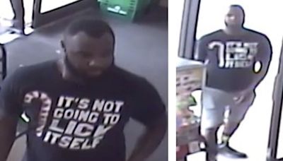 Man wanted for indecent assault inside South Philadelphia Dollar Tree