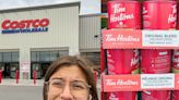 I'm an American who visited Costco in Canada. It may look identical, but it's not the same.