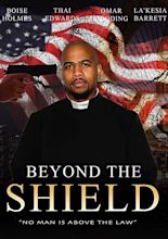 Beyond the Shield (2017) - Posters — The Movie Database (TMDB)