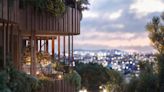 Property in Rome: the next Bosco Verticale covered in thousands of plants taking root in Italian capital