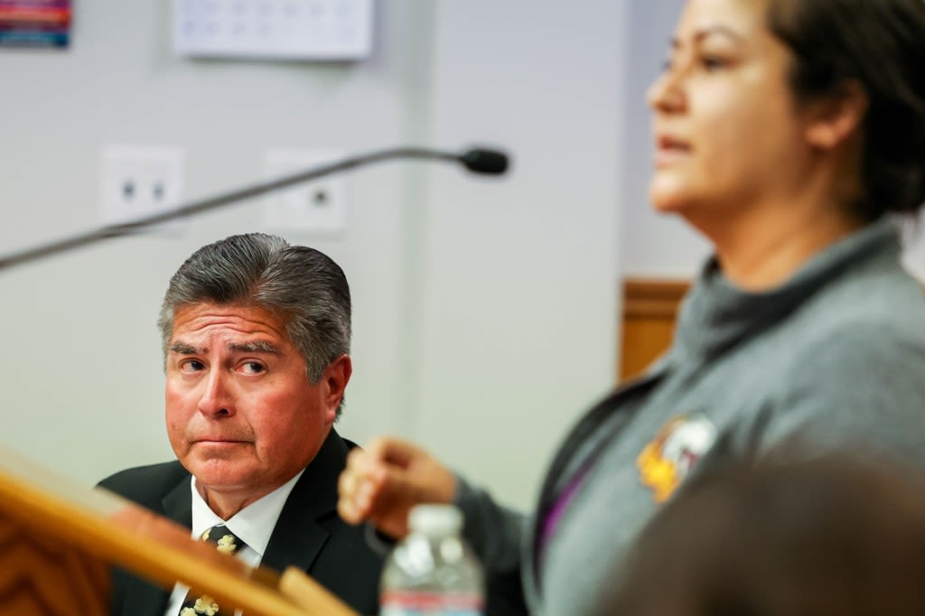 Antioch school board appoints Rob Martinez as acting superintendent