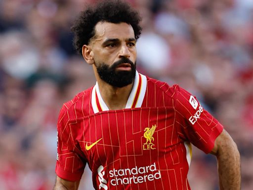 Salah hints at Liverpool stay after Slot appointment