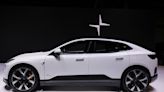 Polestar reports decline in 2023 revenue as EV maker grapples with slowing demand