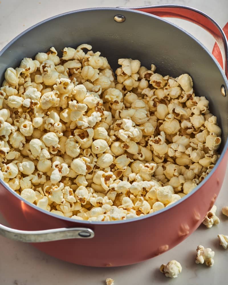 I Worked at a Movie Theater, and This Is the Best Method for Making Cinema-Quality Popcorn at Home