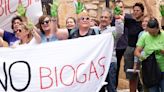 La protesta contra la proliferación del biogás y las macrogranjas llegará a Madrid