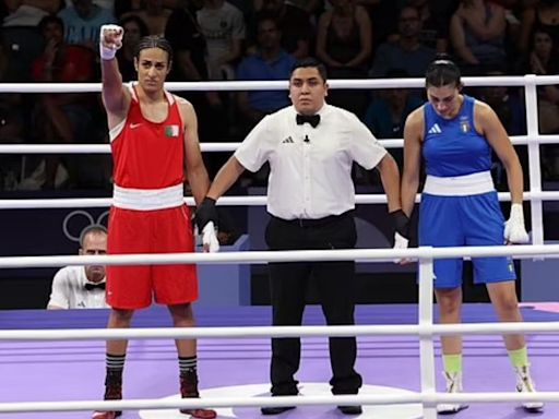 Is Imane Khelif Biologically Male? Controversy Surges After 46-Second Olympic Win—What’s The Truth?