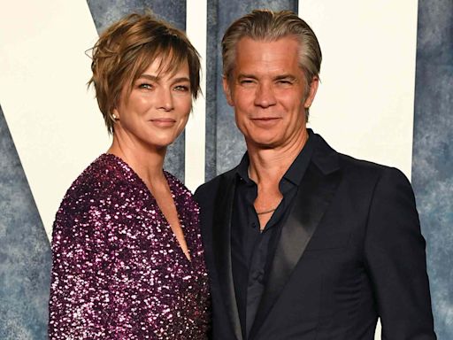 Who Is Timothy Olyphant's Wife? All About Alexis Knief