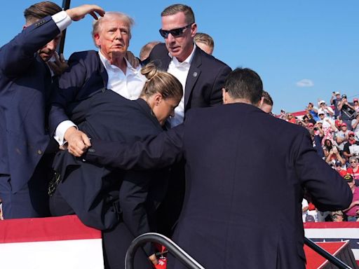Agent Shot In Reagan Assassination Attempt Says Security At Trump Rally Was 'A Failure'