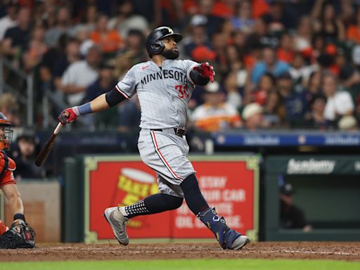 Fantasy Baseball Waiver Wire: Carlos Santana smashing, Joey Loperfido and Heston Kjerstad finally emerging