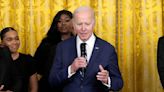 From White House, Biden says 'Black history matters'