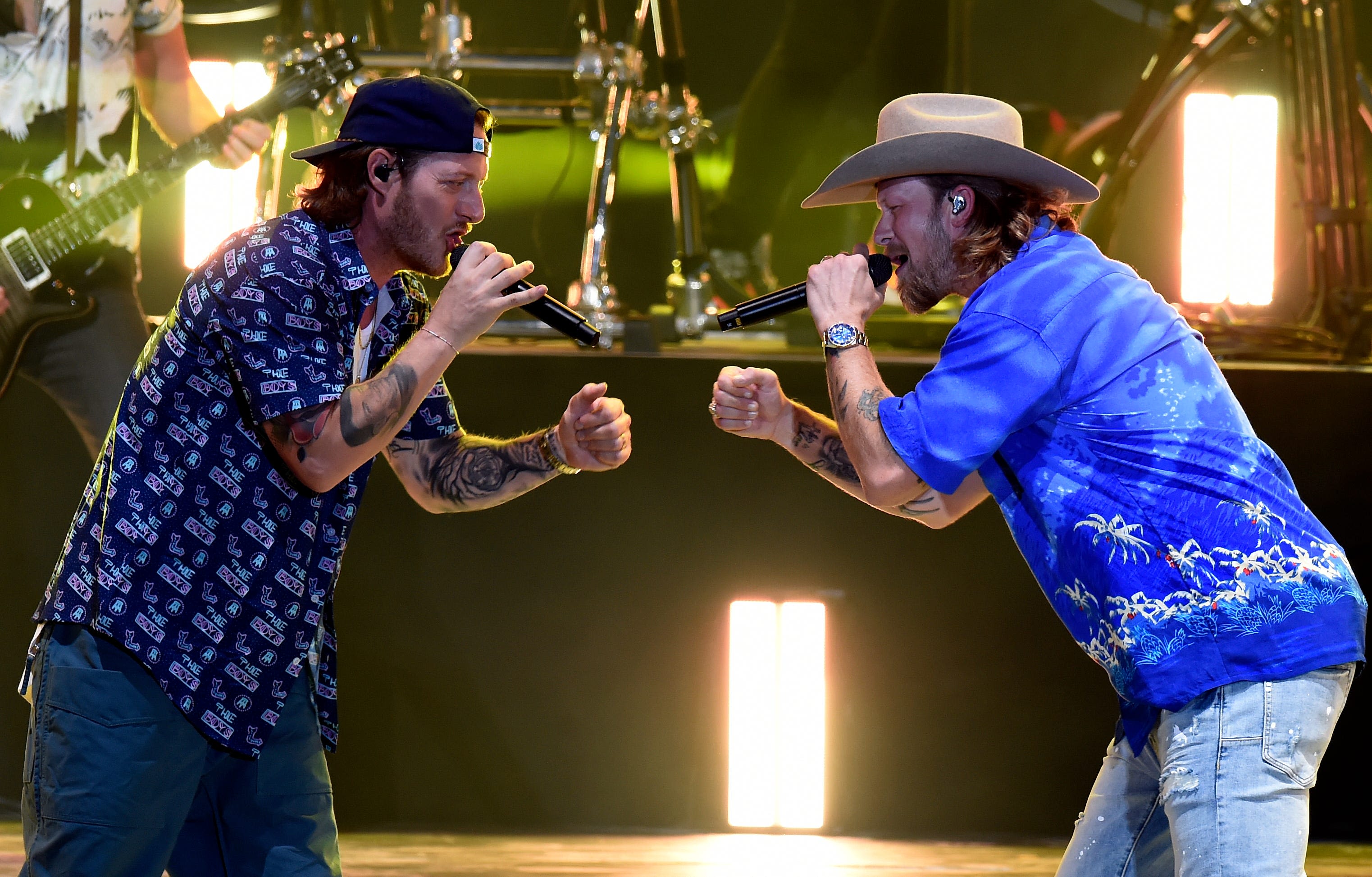 Why did Florida Georgia Line split up? Tyler Hubbard and Brian Kelley share new details in podcast, 'It felt like a divorce'