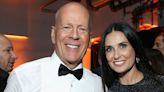 Demi Moore is 'preparing herself' for 'emotional goodbye' with Bruce Willis