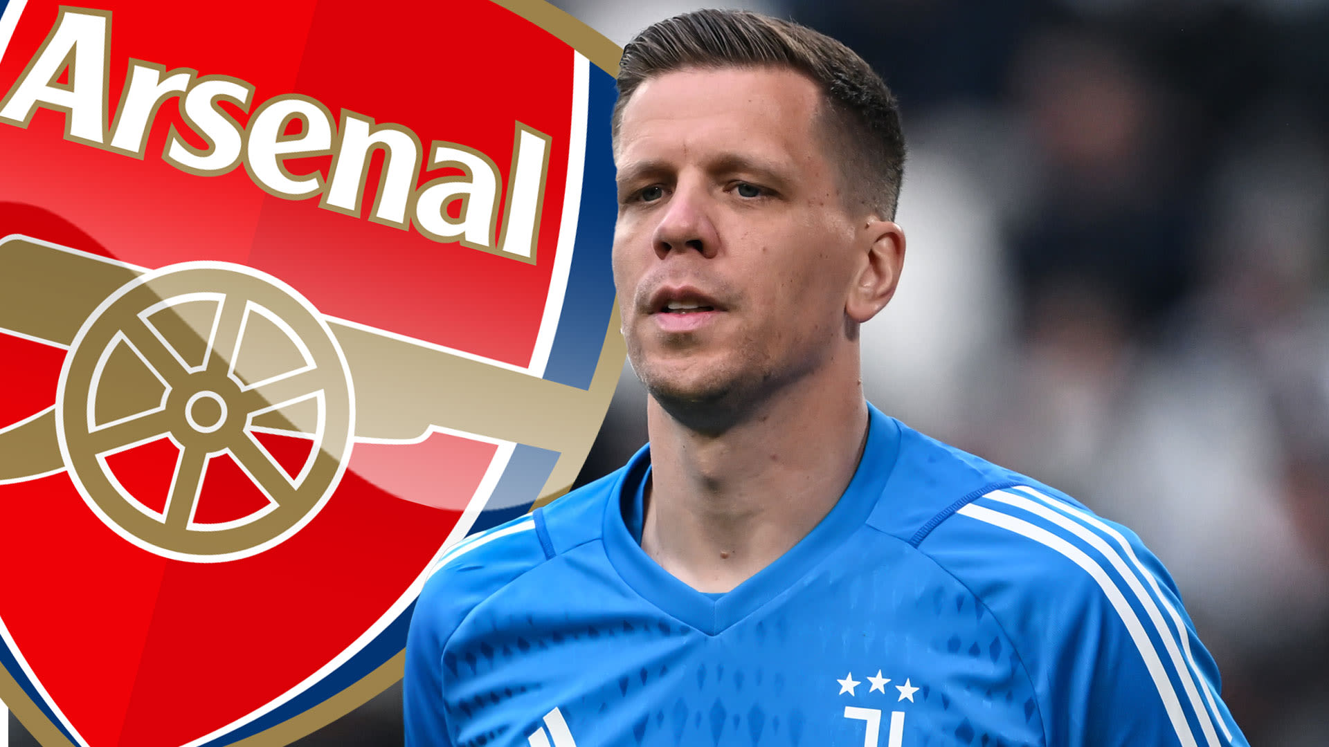 Arsenal 'eye transfer return for Szczesny' as Arteta draws up three-man list