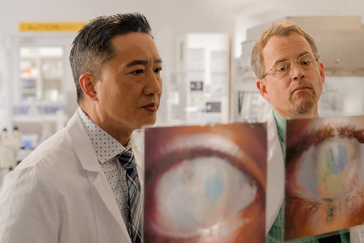 ‘Sight’ Review: Angel Studios’ Inspiring Biopic of a Chinese Immigrant Eye Surgeon Proves Sincere but Bland